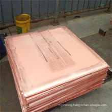 High Quality 99.97%-99.99% Copper Cathode